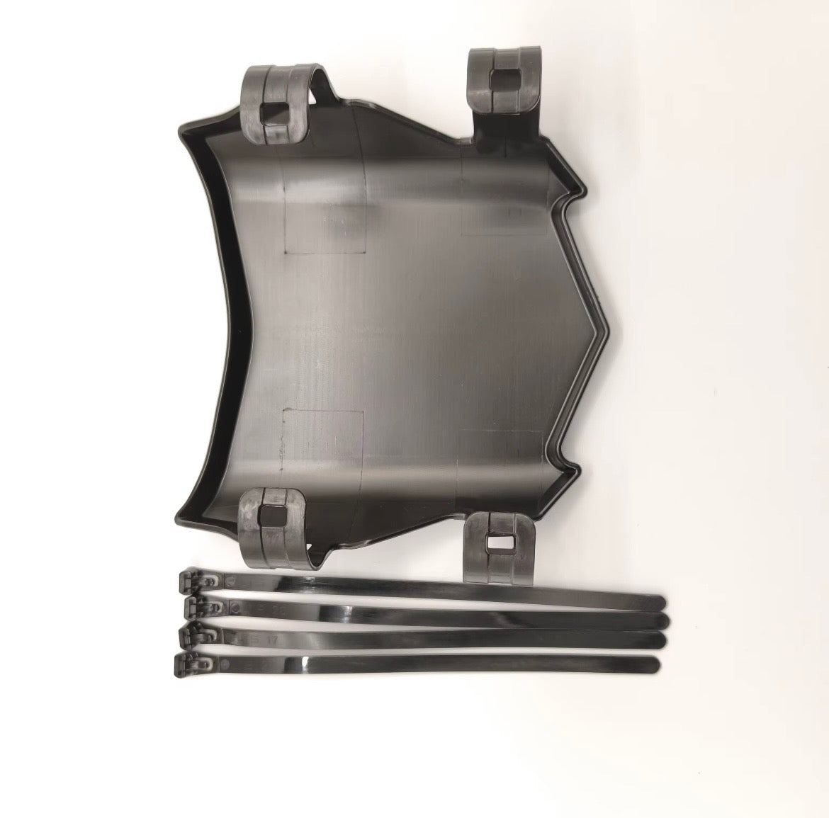 Glossy MotoCutz Front Plate