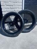 Black Surron Ultra Bee Supermotos 17'