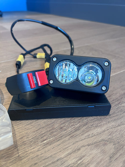 Battery Powered Baja light Kit