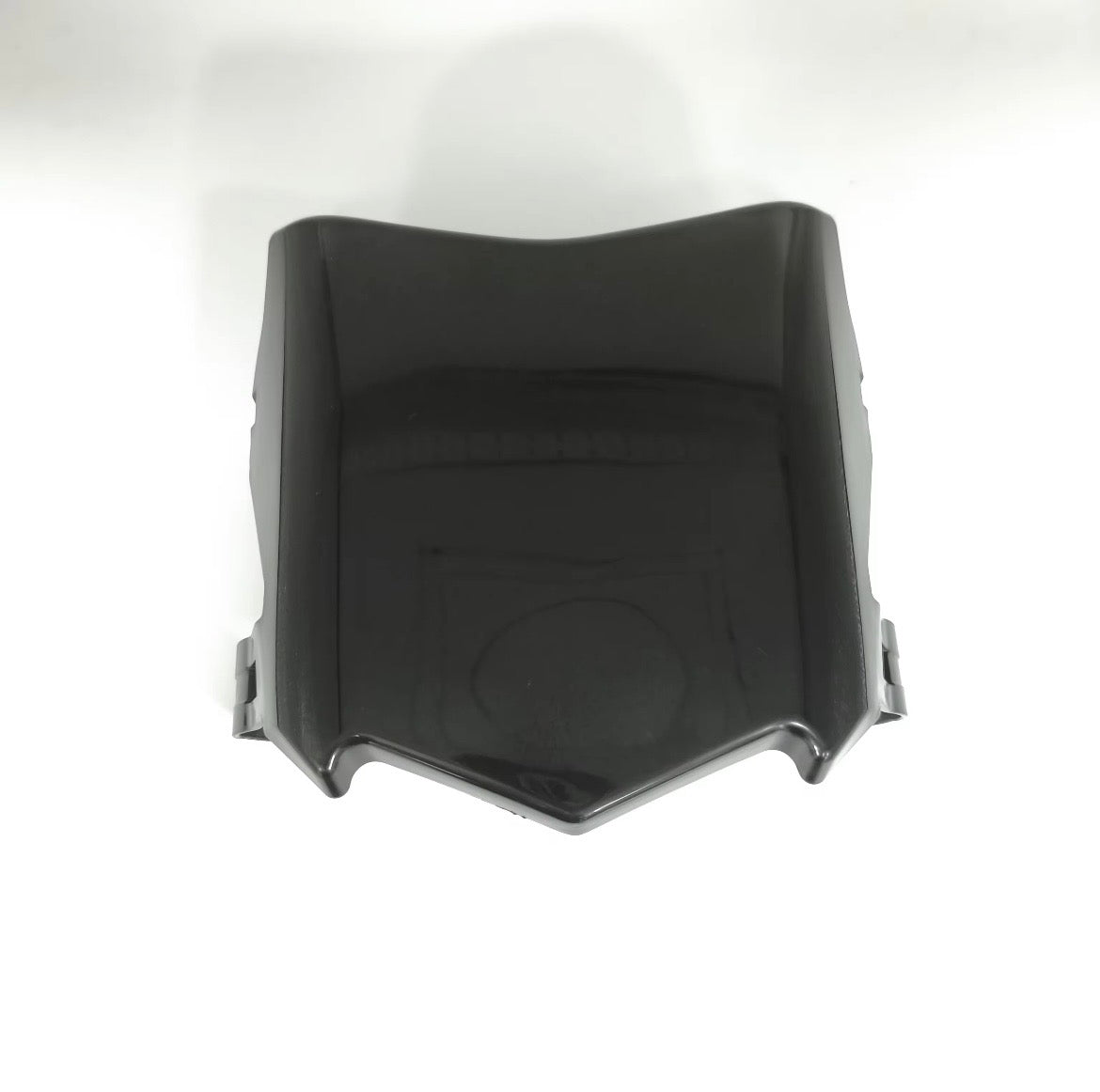 Glossy MotoCutz Front Plate