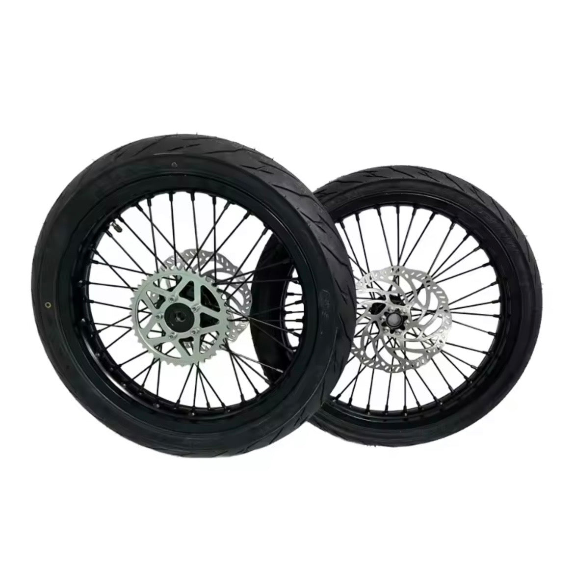 Surron LBX Supermotos 17" Black