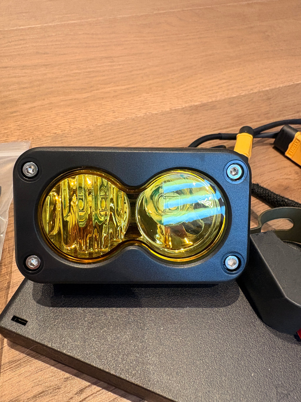 Battery Powered Baja light Kit
