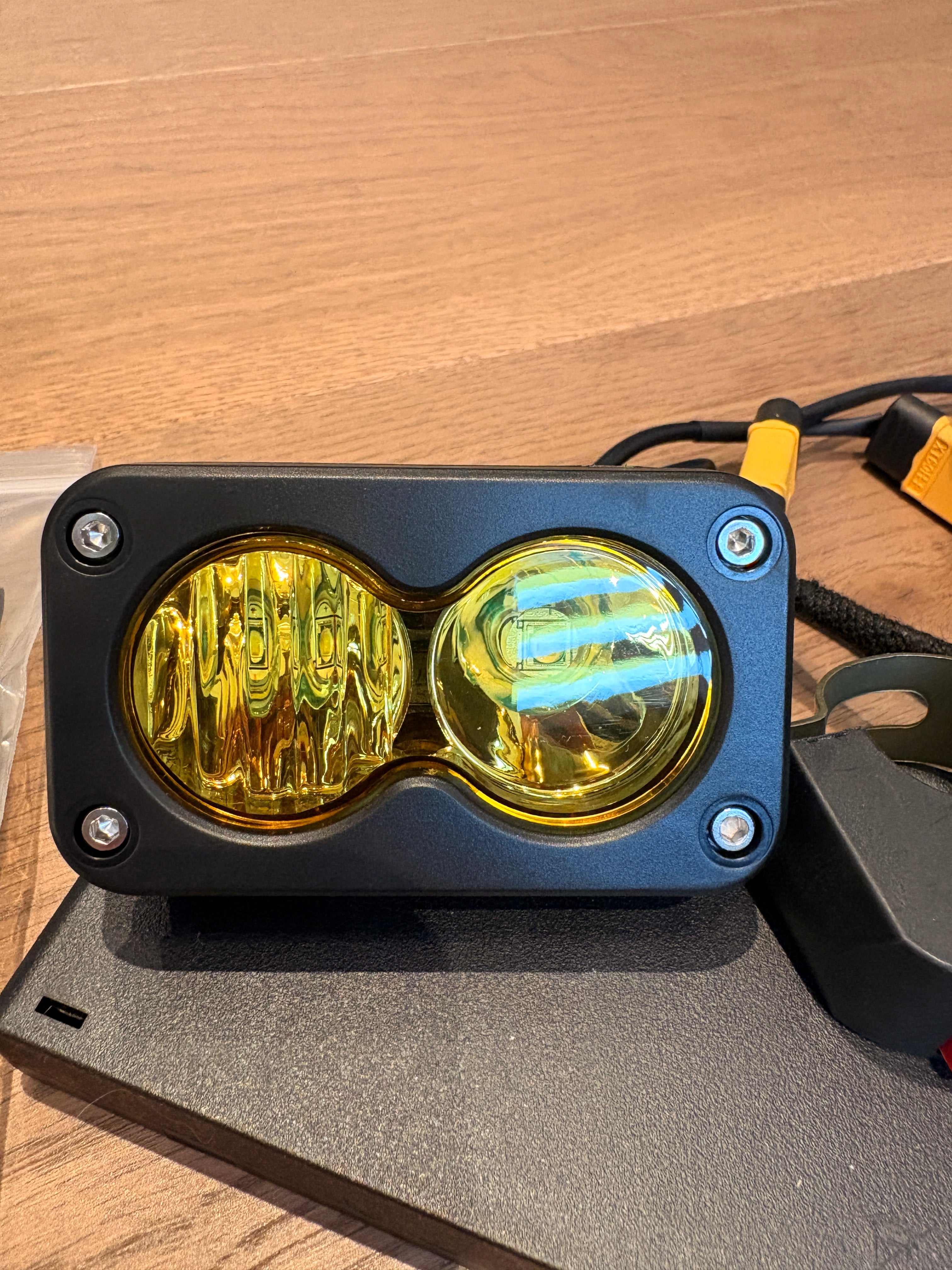 Battery Powered Baja light Kit