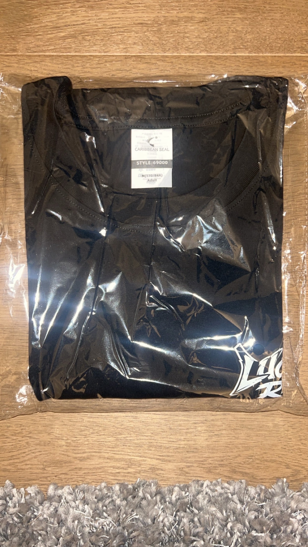 Lucario Racing T-Shirt
