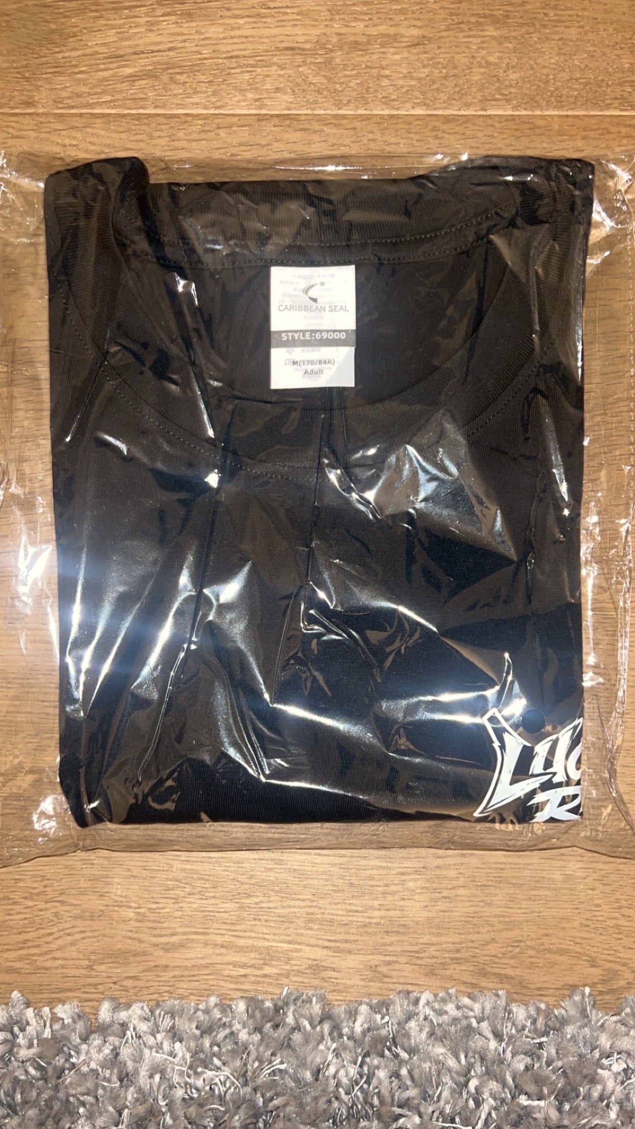 Lucario Racing T-Shirt